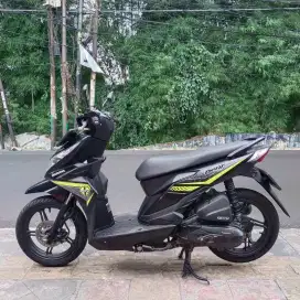 Beat Eco 2018 Lengkap Bagus mesin Aluss
