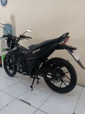 Suzuki satria fi th 2017