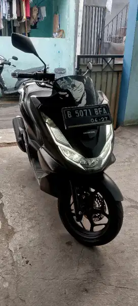 Jual motor Honda pcx 160