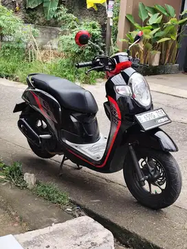 Forsalle scoopy esp 2020 km17rb