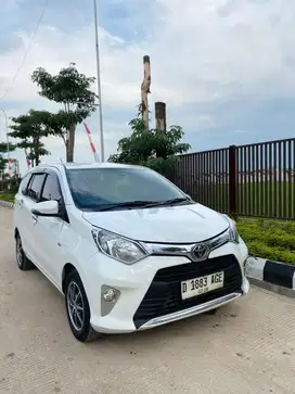 Toyota Calya 2018 Bensin