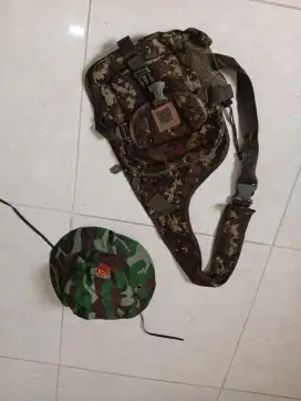 Army tas n topi