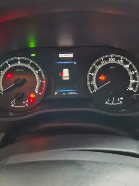 Toyota Kijang Innova 2023 Bensin