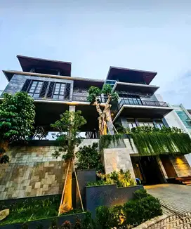 jual rumah pantai mutiara fullfurnish mewah