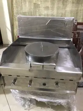 Dijual Gas Single Kwali Range High Pressure