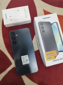 Samsung A16 4G 8/128GB Fullset