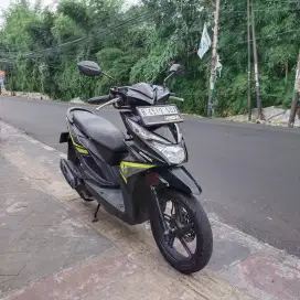 Beat Eco 2018 Mesin Aluss lengkap Bagus