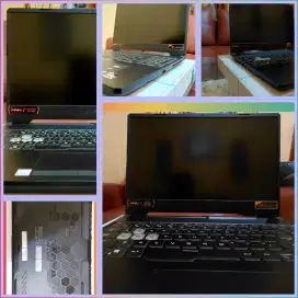 LAPTOP GAMING ASUS TUF A15 RTX 3050 - SIAP GAME AAA!