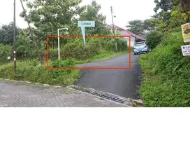 Jual tanah pudak payung, payung asri, 200 m dari Jl raya smg - solo