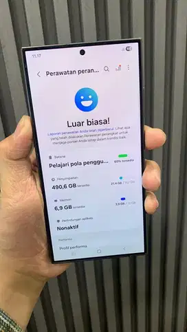 Samaung Galaxy S24 Ultra 12/512GB SEIN Full set