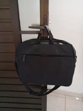 Tas laptop 2 fungsi tali