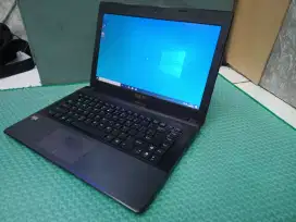 Asus x45u RAM4GB NORMAL SIAP PAKE