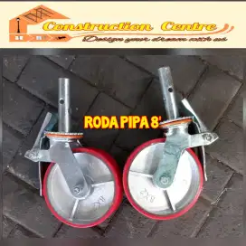 roda pipa scaffolding