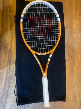 Raket tenis Wilson roland garros