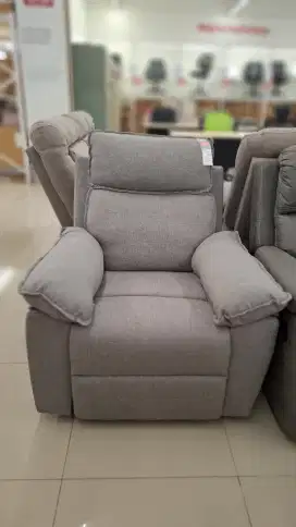 SOFA RECLINER ABU ABU 2JTAN