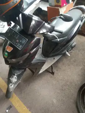 Jual motor soul GT 115 2012