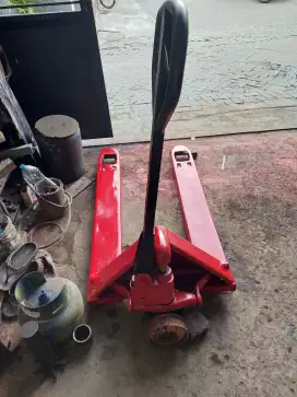 Hand palet manual