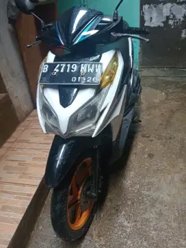 Honda vario kzr 125