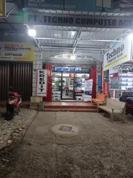 Lowongan customer service