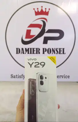 VIVO Y29 (6/128) BARU PROMO