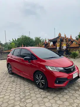 Honda JAZZ RS Manual Rakitan 2019
