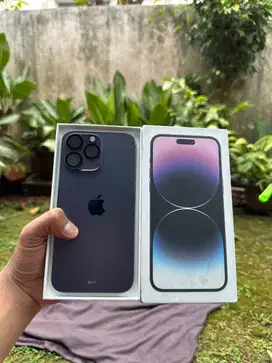 iPhone 14 Promax 128 Gb Purple Ex iBox