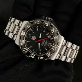 Tag Heuer Formula 1 Professional 200m quartz watchonly