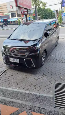 vellfire ZG Built up ..CBU
