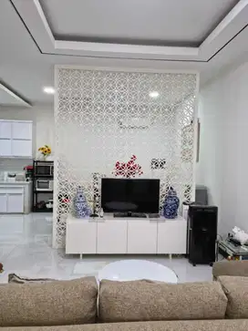 Rumah Minimalis Sunter STS Bisma Paradise Jalan Lebar