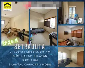 Termurah! Rumah di Setraduta Bandung
