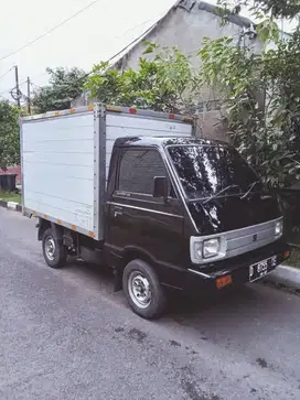 Suzuki Carry Pick Up Bok 2008