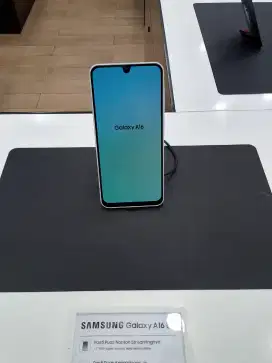 Samsung Galaxy A16 (Bisa dikredit menggunakan Home Credit)