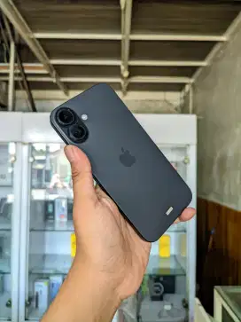 Iphone 16 Plus 128gb iBox fullset original dan bergaransi. Bisa TT