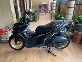 Yamaha aerox tahun 2021