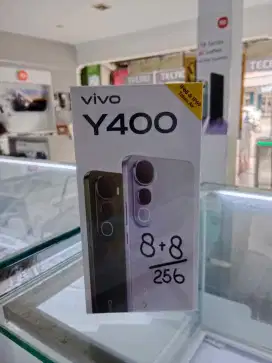 Vivo Y400 mantap di kelasnya