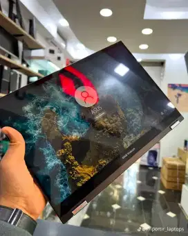 Kredit laptop asus s14 flip langsung bawa barang