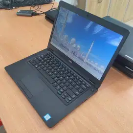 Laptop Dell Latitude E5480 Core i5 Gen8 Ram 8gb-16gb N-ETM