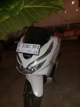 Pcx 2018 Putih Rare Colour