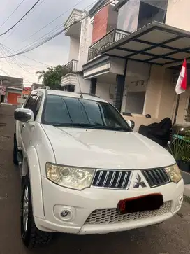 Pajero Exceed KM Rendah