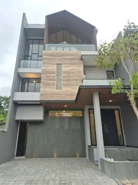 *Dijual Rumah Baru Minimalis Citraland Dekat Pasar Modern