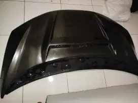 Kap mesin carbon Honda Jazz