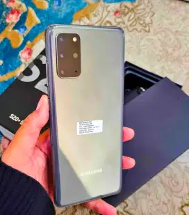 Samsung S20 plus SEIN mulus like new