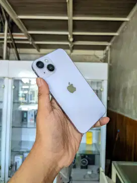 Iphone 14 128gb iBox mulus fullset original. TT juga bisa