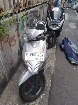 Yamaha mio sporty 2009