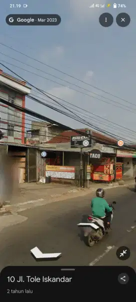 dibutuhkan admin toko