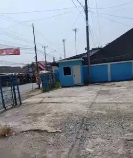 Gudang Baru Strategis di Tanjungpura, Karawang