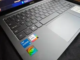 Laptop Axioo OLED Intel Gen12
Ram DDR5 24GB SSD 512GB