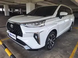 DP RENDAH Toyota Avanza 1.5 New Veloz CVT Bensin-AT 2022 WIK