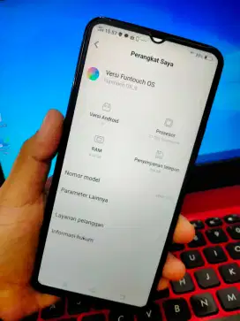 HP VIVO V15 RAM 8/256GB