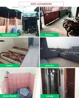 Kost Kost Indekost Sewa Kamar Dekat Season City Grogol Jembatan 2